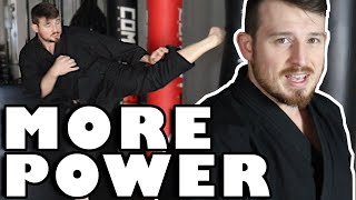 4 Keys to Powerful Lead Leg Attacks