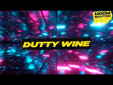 MOOMBAHTON TYPE BEAT | RIDDIM INSTRUMENTAL 2023 - DUTTY WINE