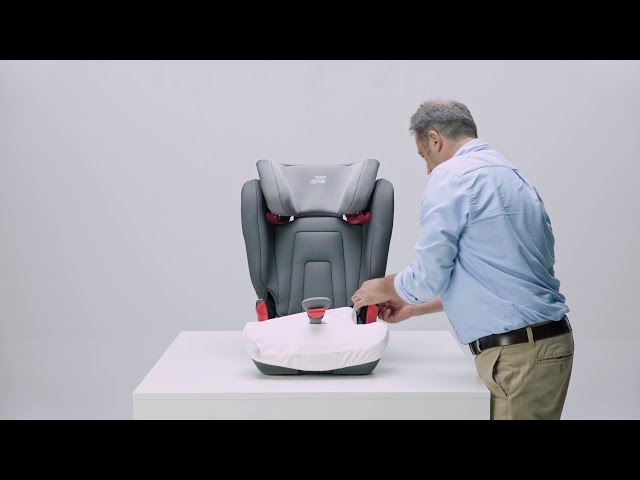 Britax Römer Kidfix 2 S (Kindersitz, ECE R44 Norm) - Galaxus