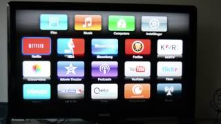 Apple tv samt opsætning
