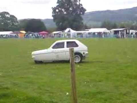Thumbnail for Robin Reliant V8 by Car