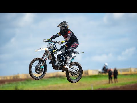 Michelin MX Nationals, Clubman MX1, Race 3, Cusses Gorse (2020)