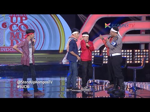 Polemik Baju Batik - SUCI 6 Callback