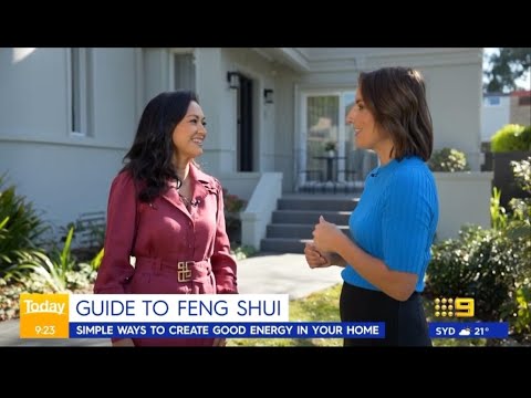 Step into the home of a Feng Shui Master