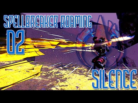 GW2 WvW Spellbreaker Roaming 02