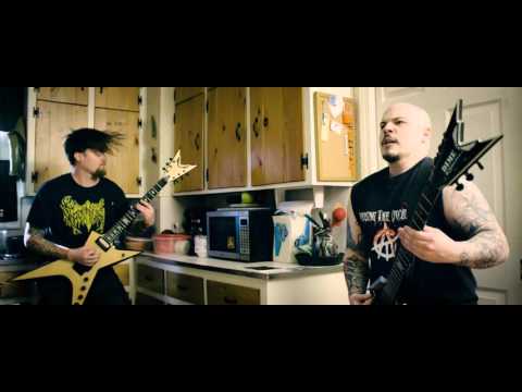 Physics of Demise - Summoning the Hatred [MUSIC VIDEO]