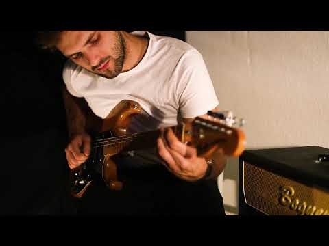 TIHO - Burn (Deep Purple), guitar cover