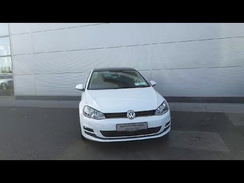 171D15385 - 2017 Volkswagen Golf 1.6 TDI 5DR 110HP Allstar RefId: 348365