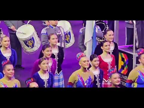 Belfast International Tattoo 2025 Grand Finale