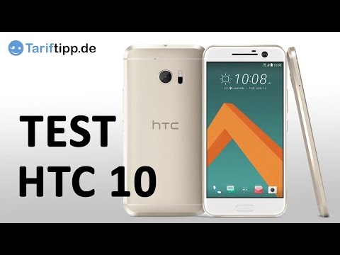 HTC 10 | Test deutsch