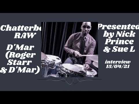 Chatterbox RAW - D'Mar 15/04/21