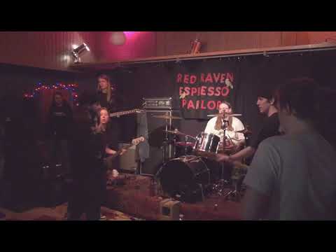 Gadget XXX @ The Red Raven in Fargo (04/13/2019)