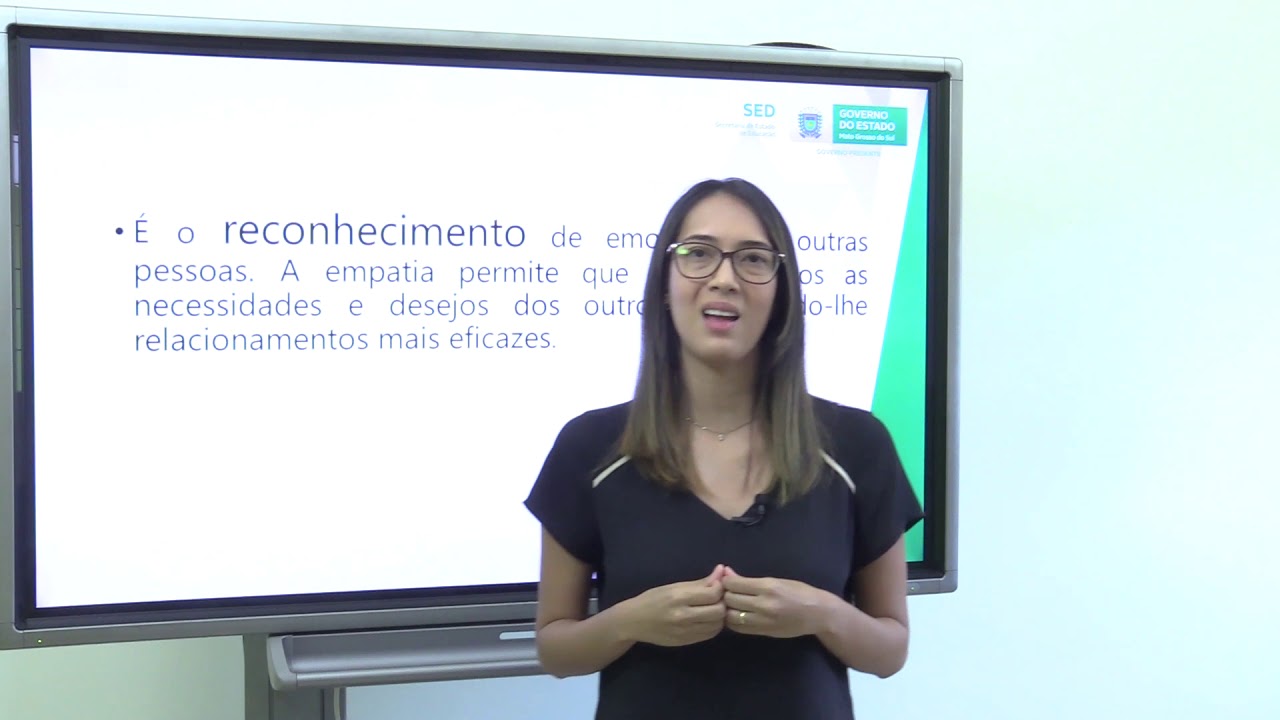 Vídeoaula   Relacionamento Interpessoal  e Orientação Profissional  Juliana