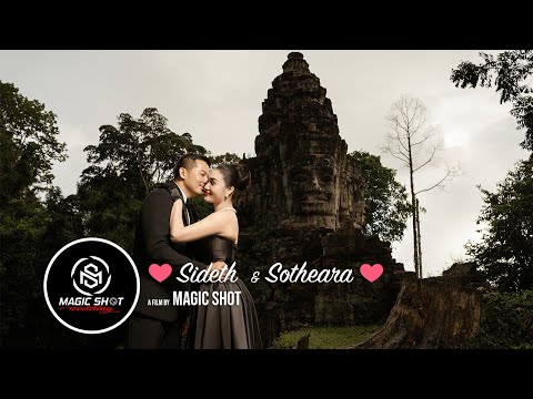 អូនជាព្រះនាង - Noly Records | ❤️ Sideth + Theara ❤️