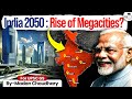 How These Tier 2 3 Cities Will Shape India S Economic Future Emerging Megacities StudyIQ IAS