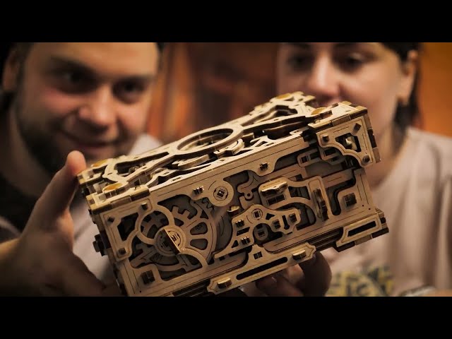 Woodtrick Promo