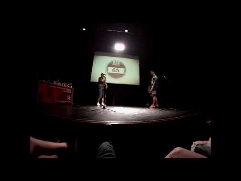 Ghaziel vs Kamikaze - 16avos - Beak to Beak Verano 2016