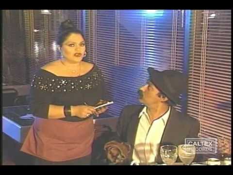 Shahnaz Tehrani  &  Morteza Aghili- Ahmad Tofi in Restaurant | کمدی - احمد