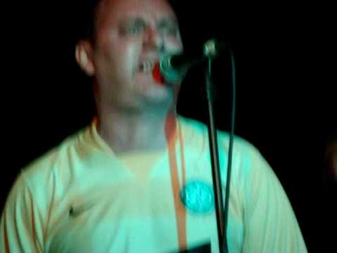 Shebeen The Sam Song Live