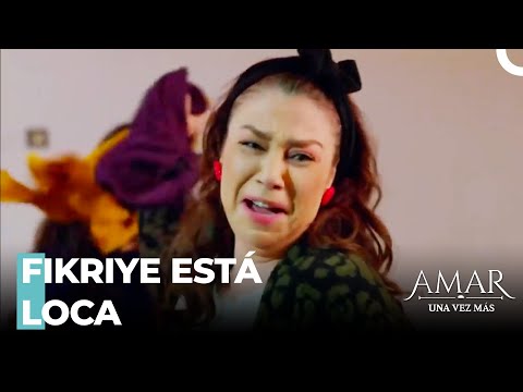 Fikriye No Está Bien - Amar Una Vez Más