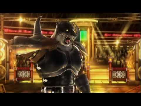 Tekken Tag Tournament 2 [ТРЕЙЛЕР Турнира]