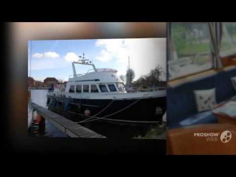 Veha Stahltrawler 15m Power boat, Trawler Year - 1998,