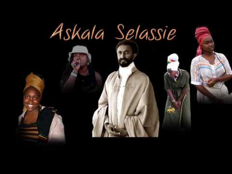 Askala Selassie - Blessings *Beach Front Riddim*