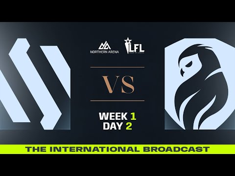 LFL Summer Split 2022 - Mirage Elyandra VS BDS Academy | Week 1 Day 2 | Full Match