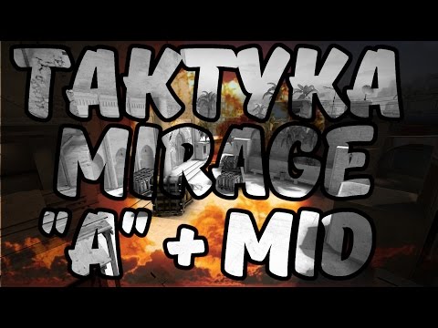 MIRAGE TAKTYKA "A" + MID | #01