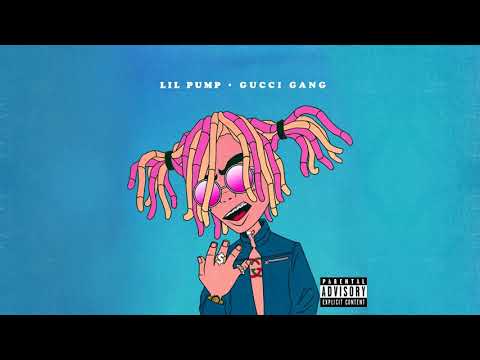 Lil Pump - Gucci Gang vs Timbaland - The Way I Are (Mashup)