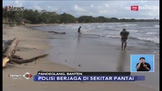 Download lagu Pascatsunami, Wisata Pantai Anyer Sepi Pengunjung - iNews Siang 01/01 mp3