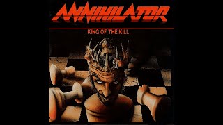 Annihilator - Bad Child – (King Of The Kill - 1994) - Thrash Metal