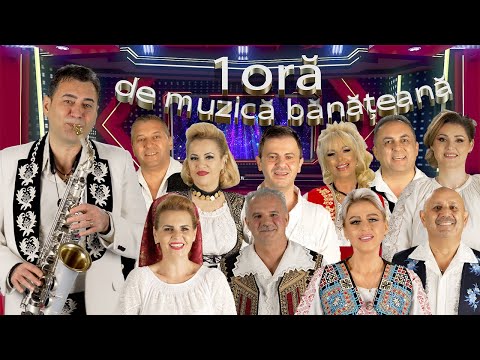 Generalul si invitatii - Colaj muzica din Banat