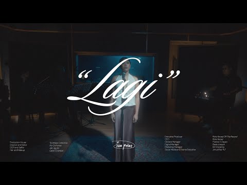 Ica Frias - Lagi (Live Performance Video)