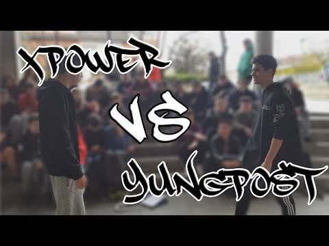 XPOWER vs YUNGPOST (Semis) - BATALLAS122