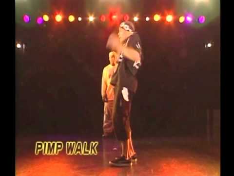 Pimp walk | Locking Basics