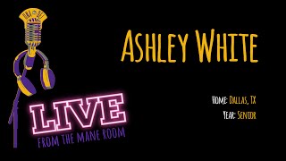 preview picture of video 'Live From the Mane Room - Ashley White'