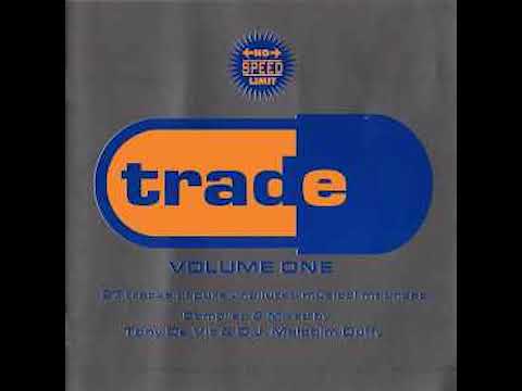 Trade Volume One  - Tony De Vit -1995