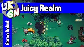 Juicy Realm [PC] What have devs got against fruit anyway?