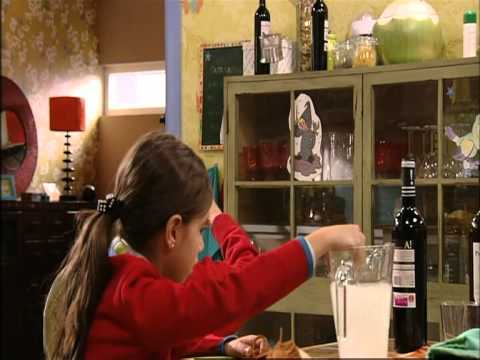 Los Protegidos - Las píldoras mágicas