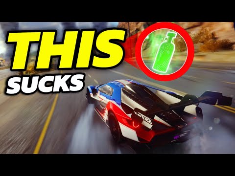 Gameloft: This Gotta Get Removed | Asphalt Legends Unite - YouTube