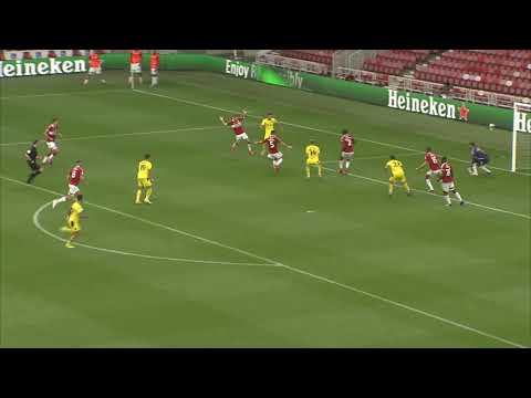 HIGHLIGHTS | Middlesbrough 0-2 Barnsley