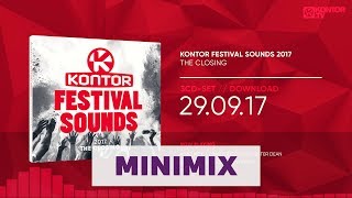 Kontor Festival Sounds 2017 - The Closing (Officia