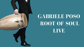 Gabriele Poso and The Organik Orchestra
