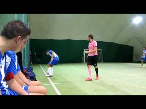 Partizan Bissuola 6 - 2 Spartak Mestre - Secondo Tempo