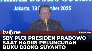 Download lagu SBY Hadiri Peluncuran Buku Autobiografi Djoko Suyanto | tvOne mp3 Download lagu SBY Hadiri Peluncuran Buku Autobiografi Djoko Suyanto | tvOne mp3