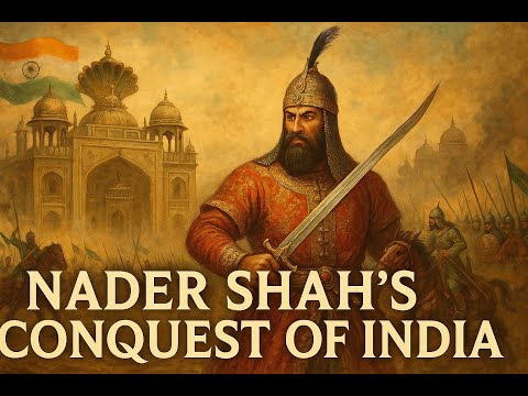 How Nader Shah Shattered the Mughals