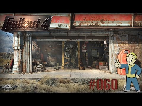 Let´s Play Fallout 4 [HD] - #060- LetsMister - MrMoe