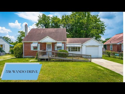 538 Wando Drive - Video 2 of 2