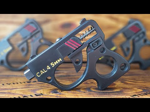 Top 10 Most Amazing Guns In The World
